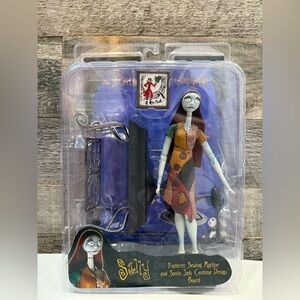 NECA Nightmare Before Christmas Series 3 Sally Action Figure New In Box
